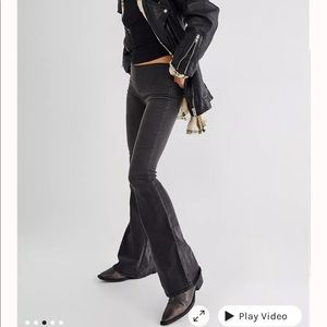 Free People Penny Flares